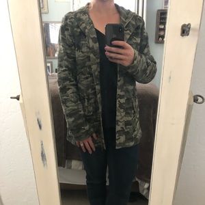 Camo Jacket